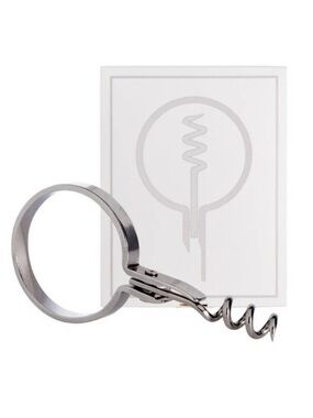 W&P Design The Host Key | Silver